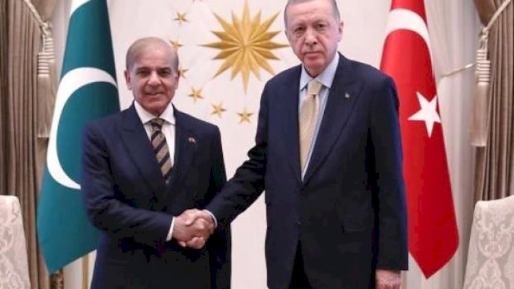    Türkiyə və Pakistan arasında yeddi saziş imzalandı   