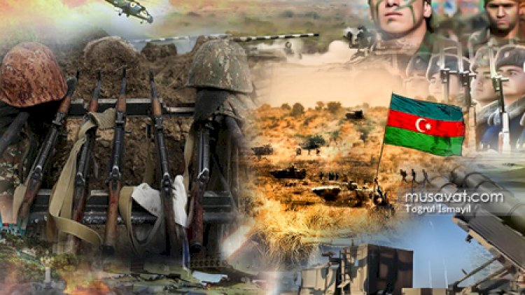    Ordumuzun “beşinci kolon”dan təmizlənməsi prosesində   YENİ MƏRHƏLƏ