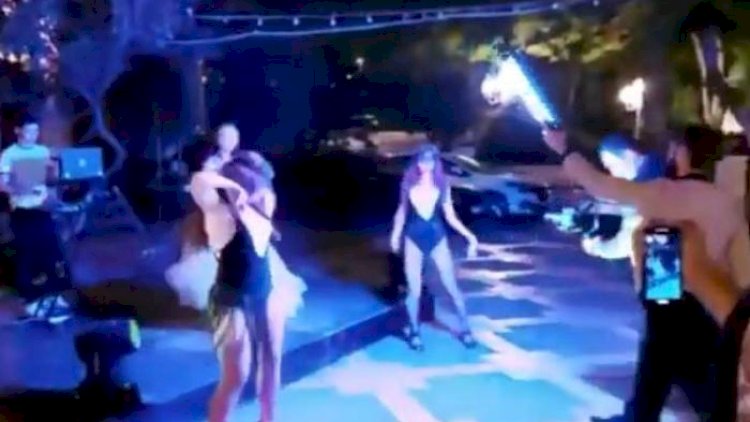    Filarmoniyada “18+” gecə klubu: Nazirin sürprizləri davam edir... - VİDEO   