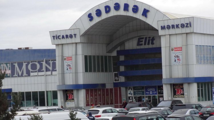    Sədərək Ticarət Mərkəzi sökülür?    