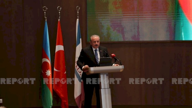   TBMM sədri: “Türkiyə hər zaman Azərbaycanın yanında olacaq“   