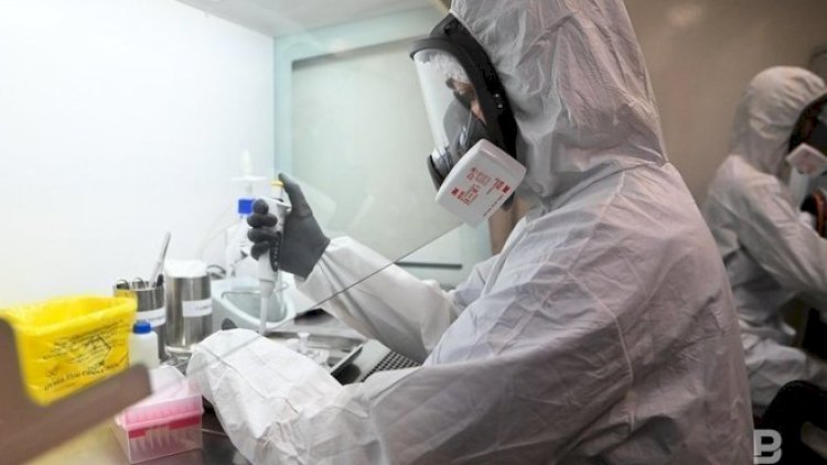    Rusiyada COVID: Virus 85 nəfərin həyatına son qoydu   
