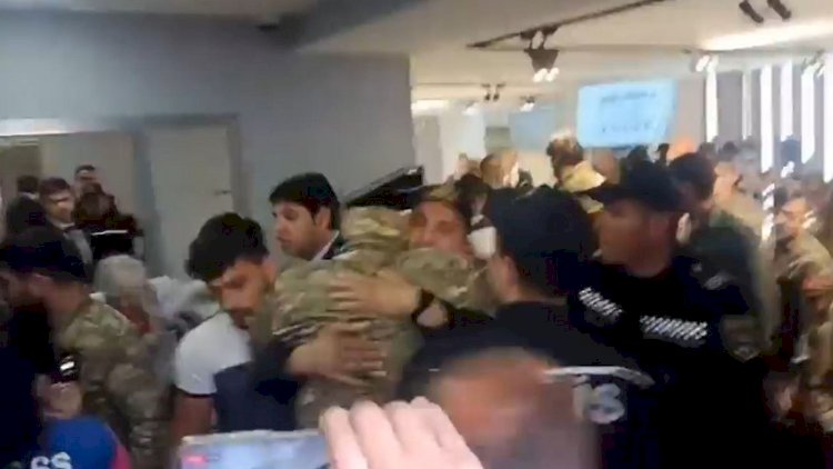   Rey Kərimoğlu qazilərin aksiyası haqda: “Ciddi problem var“   