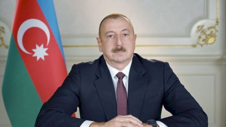    İlham Əliyev Böyük Britaniya Kraliçasına məktub göndərdi   