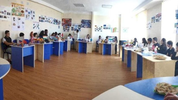    Ermənistanda coğrafiya müəllimi üçün “edam ağacı” qurulub - Video   