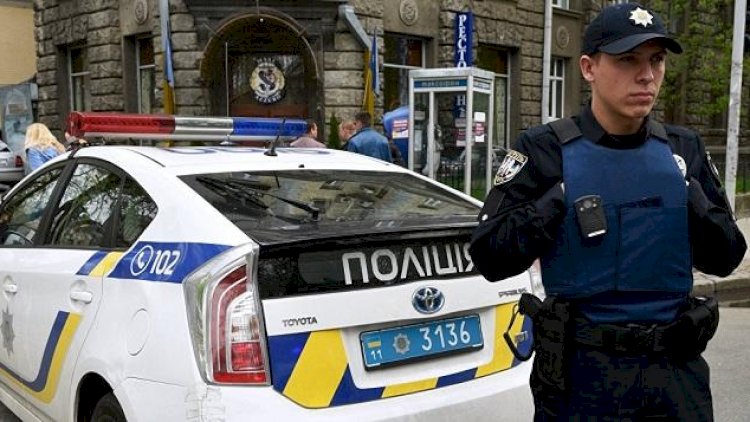    Ukrayna polisləri rusların tərəfinə keçdi   
