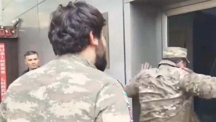    Qazilər nazirliyə niyə hücum edib? - Video   