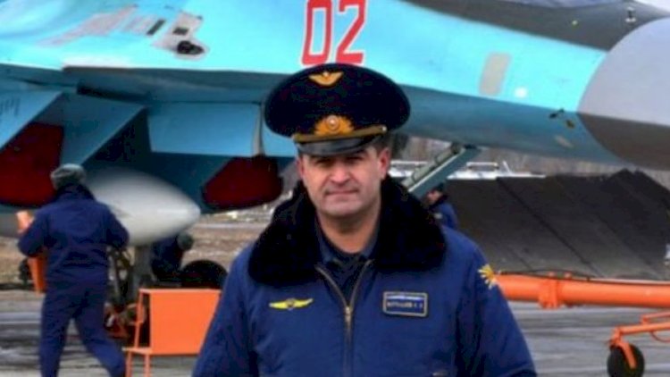    Rusiyalı generalın Ukraynada ölümü təsdiqləndi   