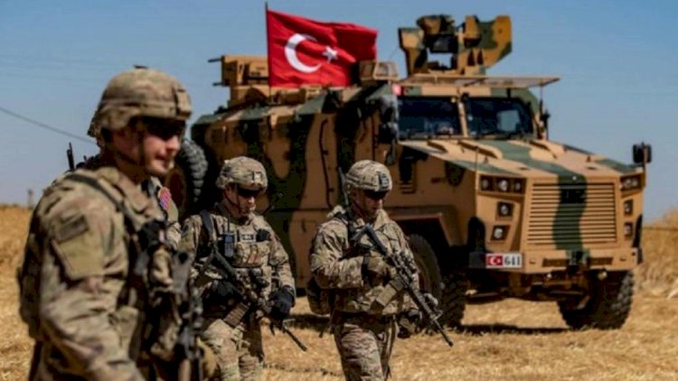    Türkiyə ordusu İraqda 5 terrorçunu zərərsizləşdirdi   