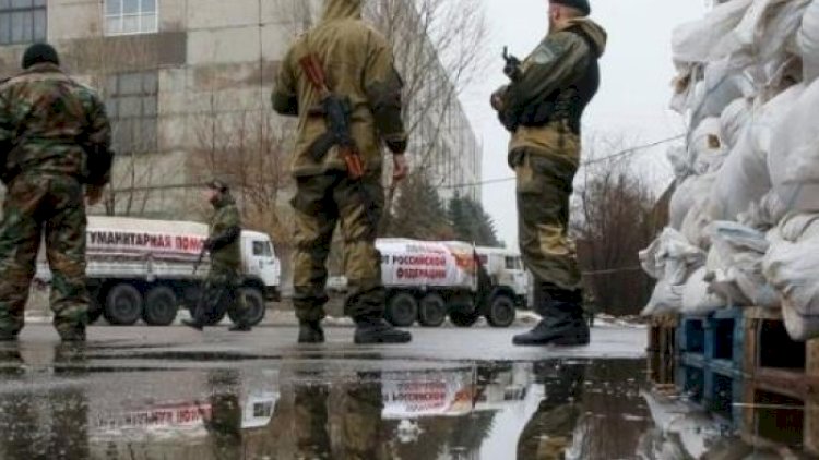    Ruslar Ukraynada 4169 dinc sakin öldürüb   