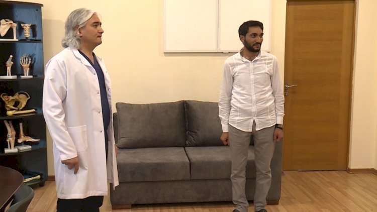    Vətən müharibəsi qazisi əməliyyat olunub   