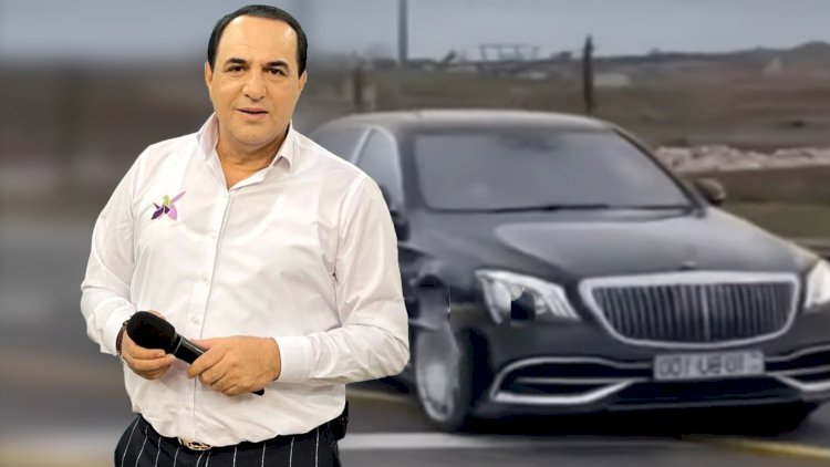    “Manaf, sən kimsən axı?! Kənddə “Zaporojets“ sürürdün...“   - Qalmaqal