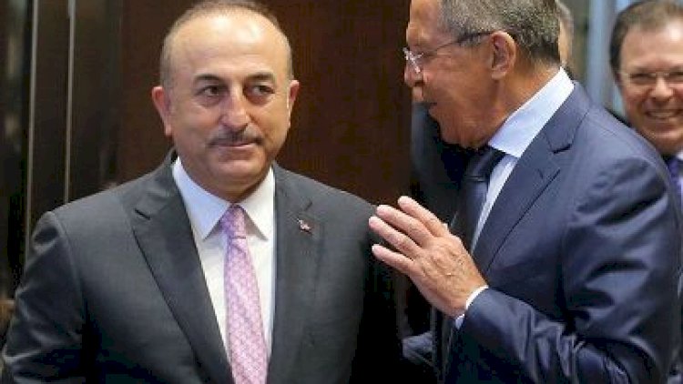    Lavrov və Çavuşoğlu Qarabağdan danışacaqlar   