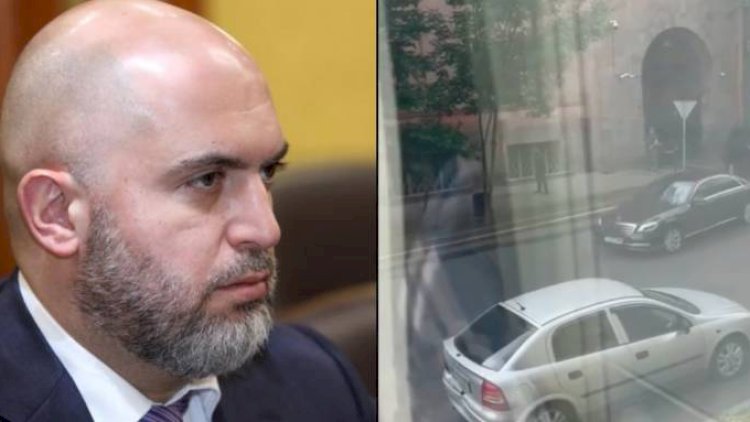    Müxalifətçi: “Paşinyan yenə qaçdı“   