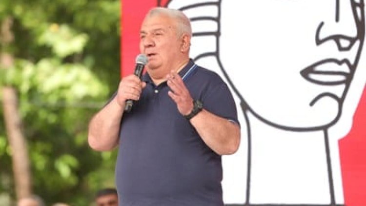    Ter-Petrosyanın istefa sirri faş oldu   