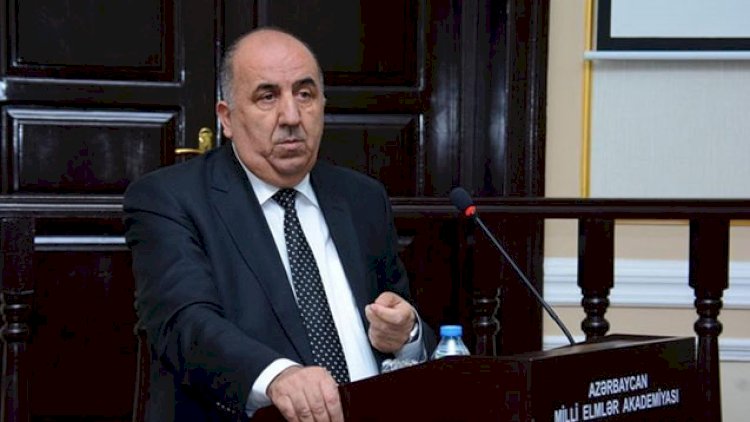    AMEA-da nə baş verir? - Akademik: “Mənə qara yaxmayın, yoxsa özümü öldürərəm”   