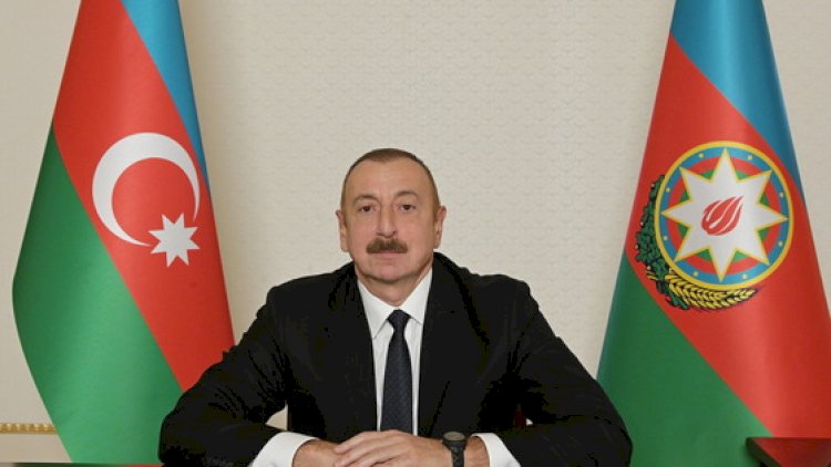    Prezidentdən Mərkəzi Bankla əlaqədar mühüm   FƏRMAN