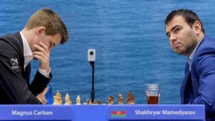    Məmmədyarov və Rəcəbov qələbə qazandı   