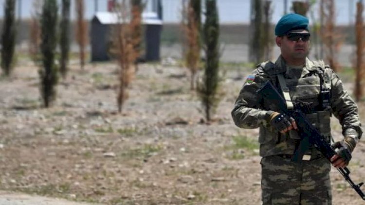    Rusiya, Azərbaycan, Ermənistan sərhəd və digər nəzarət üzrə mövqelərdə bir araya gəliblər   