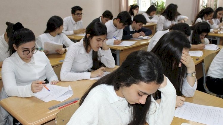    Bu gün I qrup üzrə qəbul imtahanı keçiriləcək   