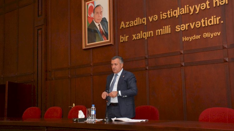    Abşeronda vətəndaş qəbulları keçirilib - FOTOLAR   