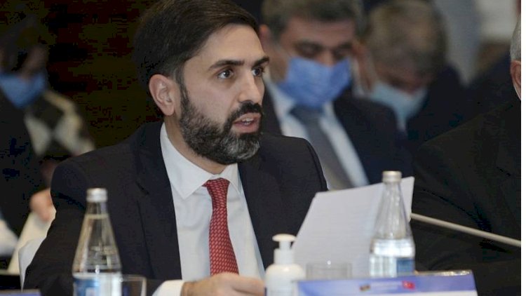    Rövşən Nəcəf: “Avropaya təbii qaz ixracını artırmaq potensialımız var“   