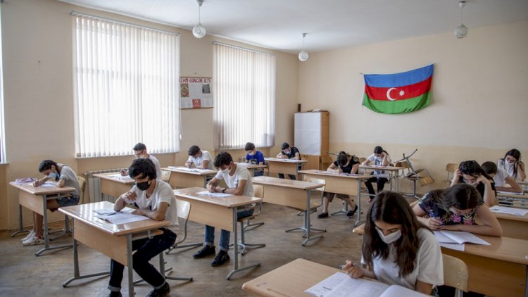    I ixtisas qrupu üzrə ali məktəblərə qəbul imtahanı keçirildi   