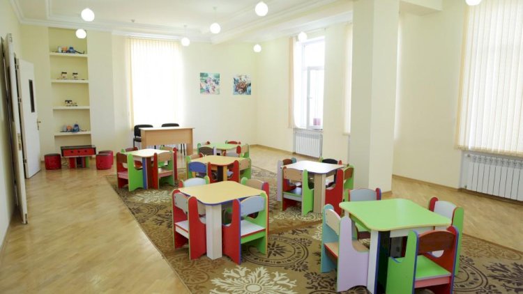    Bu internat məktəbində nöqsanlar aşkarlandı   