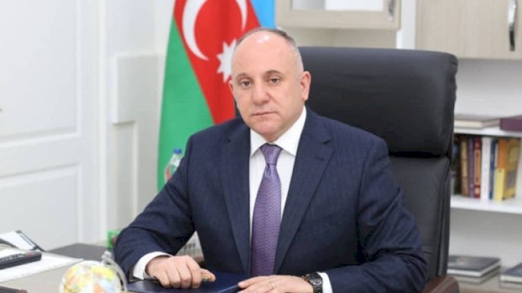    SON DƏQİQƏ: Azərbaycanda vəzifəli şəxs saxlanıldı   