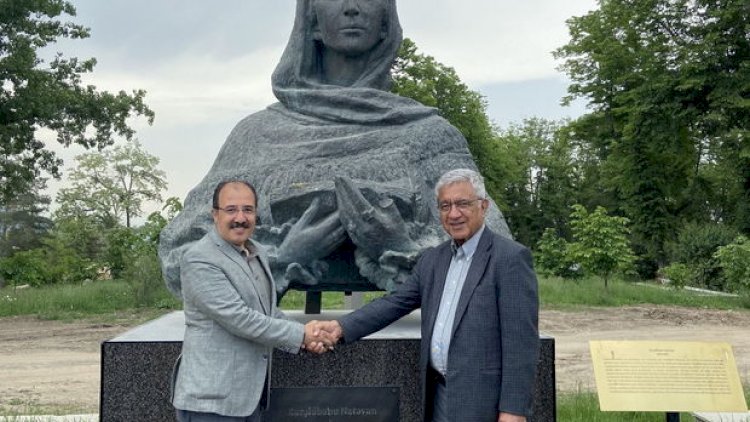    Cahid Bağçı Hafiz Paşayevlə yeni birgə layihələrlə bağlı razılığa gəldi   