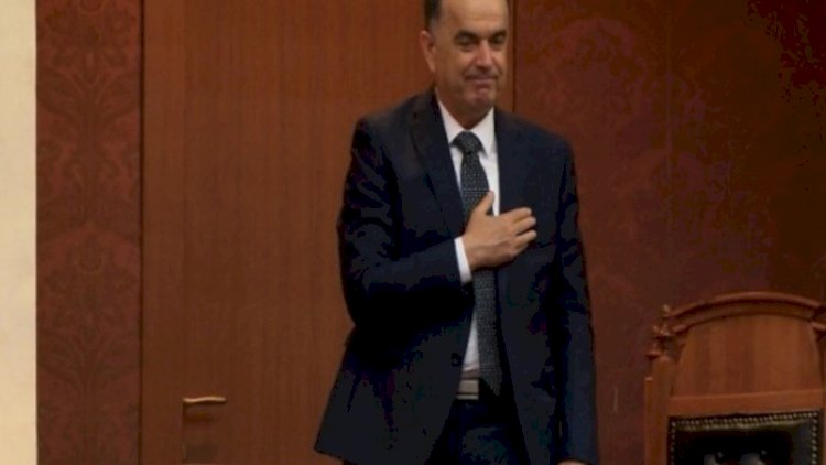    Albaniyada yeni prezident seçildi   