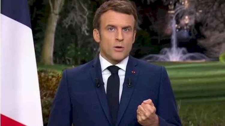    “Putin tarixi səhvə yol verdi“ - Makron   