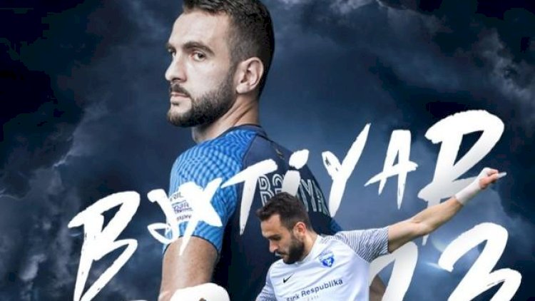    “Sabah“ millinin üzvü ilə müqavilə imzaladı   