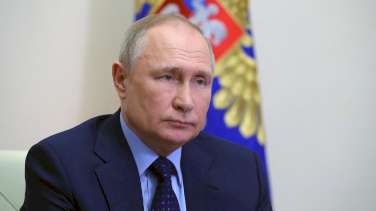    Putin: “ABŞ raketləri döyüş meydanında heç nəyi dəyişməyəcək“   