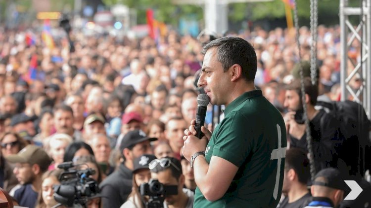    Ermənistan müxalifəti yeni aksiyalara start verir   