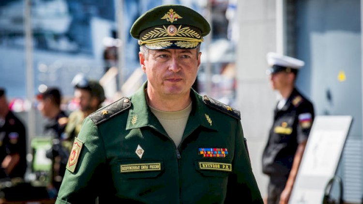    Ukraynada daha bir Rusiya generalı öldürüldü   