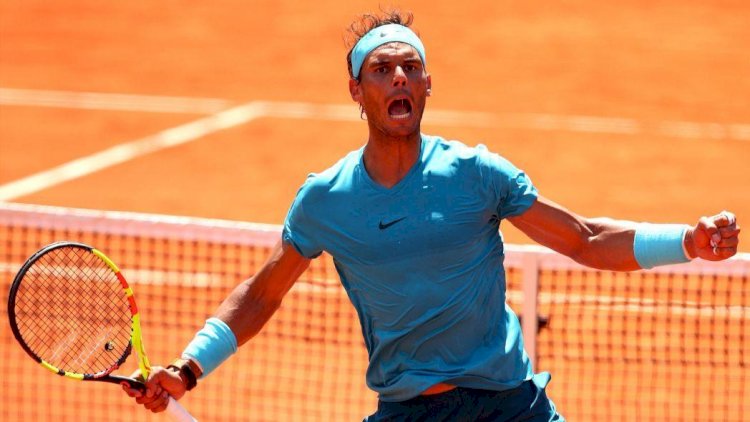    Rafael Nadal 14-cü dəfə çempion oldu   
