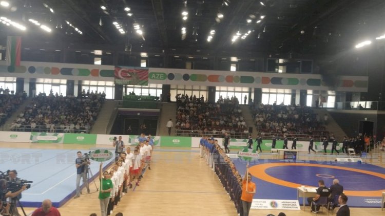    Azərbaycan-Bolqarıstan diplomatik münasibətlərinin 30 illiyi münasibətilə idman festivalı keçirildi   