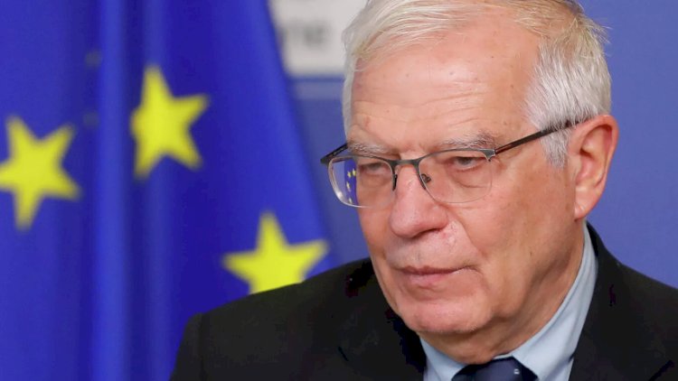    Jozep Borrel koronavirusa yoluxdu   