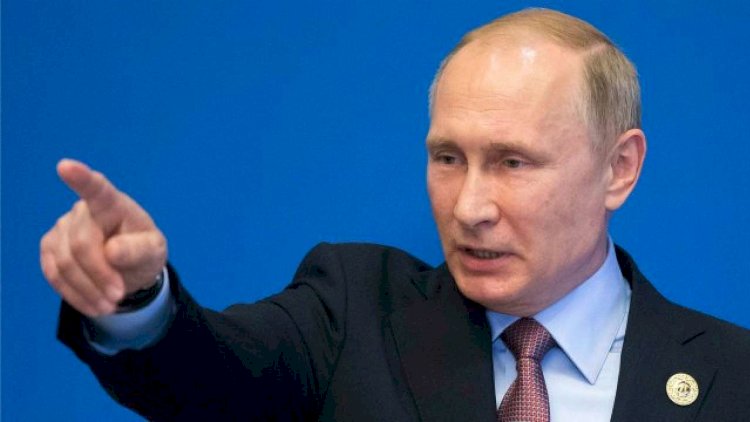    “Əlimizdə kifayət qədər silah var” – Putin hədələyir   