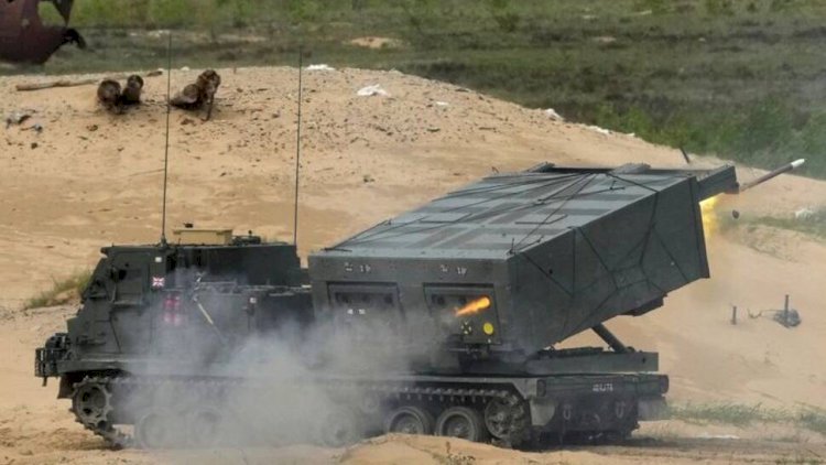    Ukraynaya M270 sistemləri veriləcək   