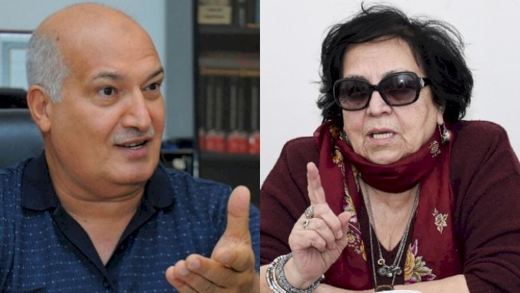    Cəfəroğludan Cəlaloğluna sərt cavab: “Kişilər məşuqə saxlayır, arvadlarına xəyanət edirlər”   