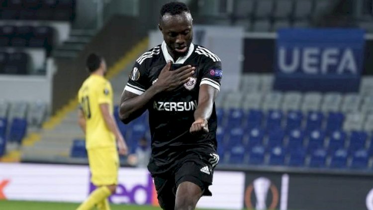    Türkiyə klubu “Qarabağ“ın futbolçusu ilə vidalaşdı   