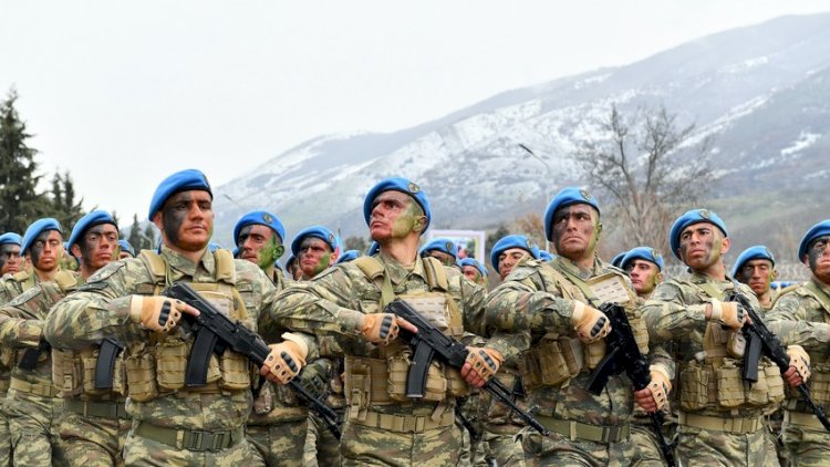    Komando briqadalarının ərzaq payı normaları müəyyənləşdi   
