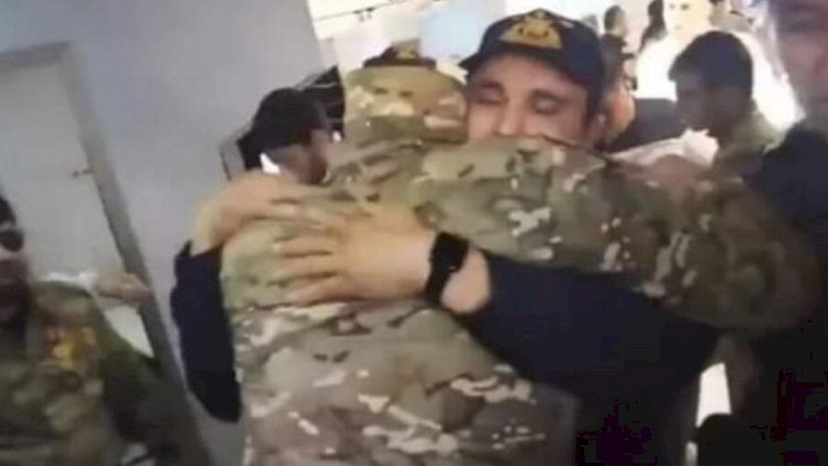    Polisin qucaqladığı qazimizə əlillik təyin edildi   