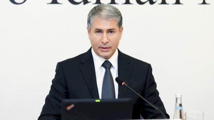    Vilayət Eyvazov onu rəis təyin etdi   