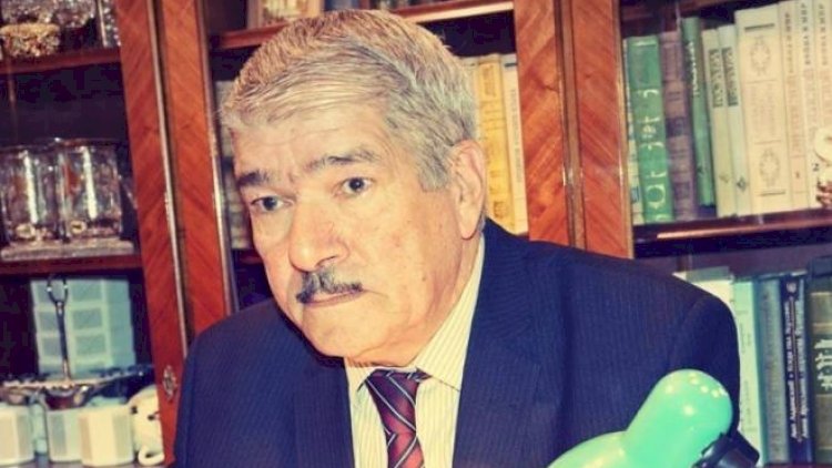    Professor Nəsir Əhmədli vəfat etdi   