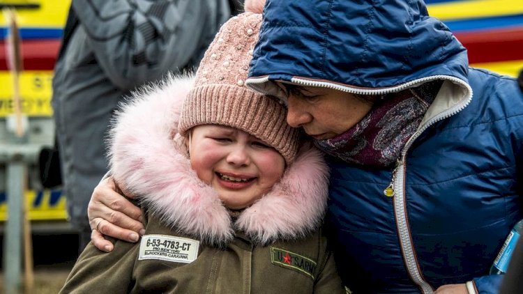    Ukrayna Baş Prokurorluğu ölən uşaqların sayını açıqladı   