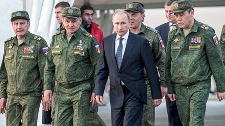    Ukraynada neçə general öldürülüb? - Kiyev 12, Moskva 4 deyir   