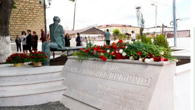   Rusların Xankəndidə icma təxribatı: “Saxarov bizə düşmən mövqedə dayanan adam olub”   